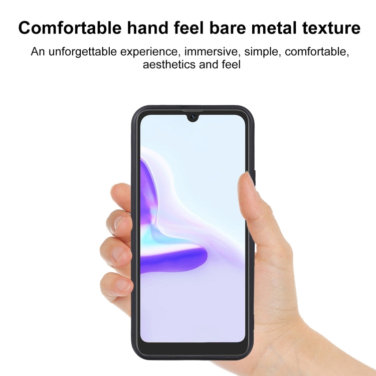 TPU Phone Case For Blackview A50