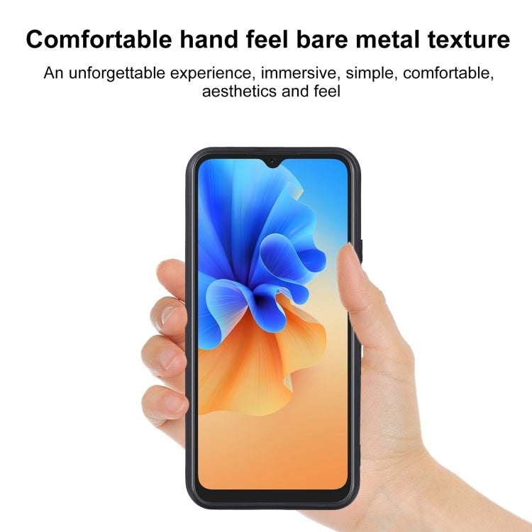 TPU Phone Case For Blackview A55 Pro