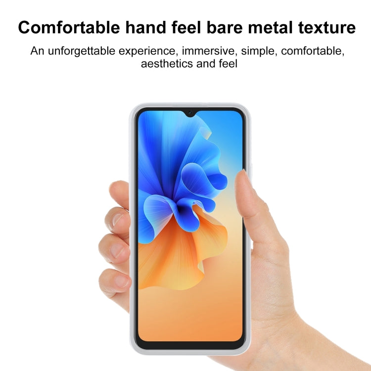 TPU Phone Case For Blackview A55 Pro