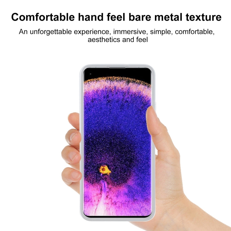 TPU Phone Case For OPPO Find X5 Pro