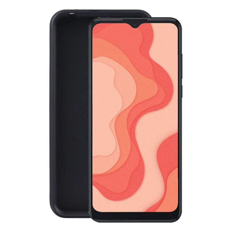 For Sharp Aquos V6 / V6 Plus TPU Phone Case
