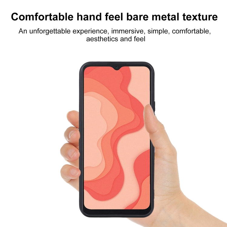 For Sharp Aquos V6 / V6 Plus TPU Phone Case