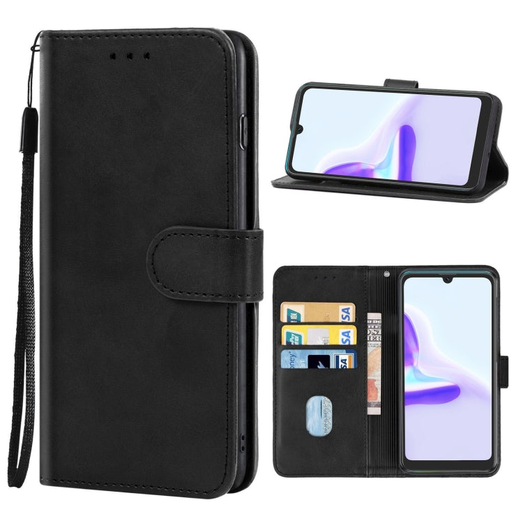 Leather Phone Case For Blackview A50