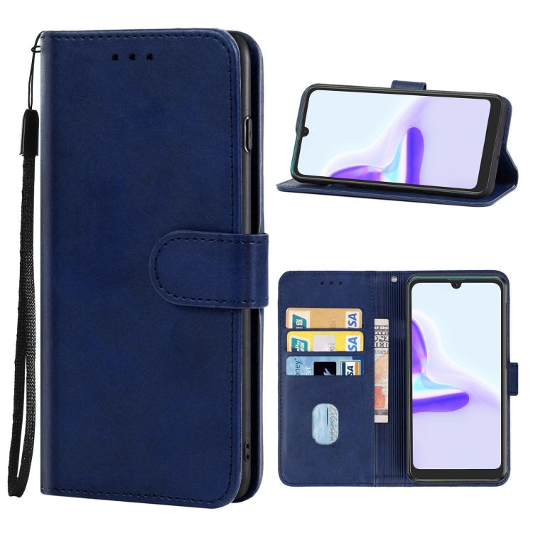 Leather Phone Case For Blackview A50
