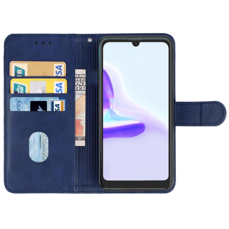 Leather Phone Case For Blackview A50