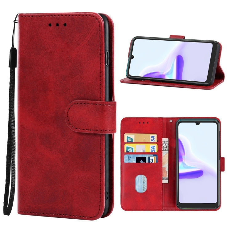 Leather Phone Case For Blackview A50