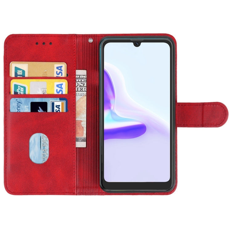 Leather Phone Case For Blackview A50