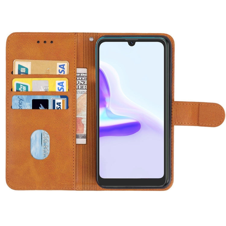 Leather Phone Case For Blackview A50