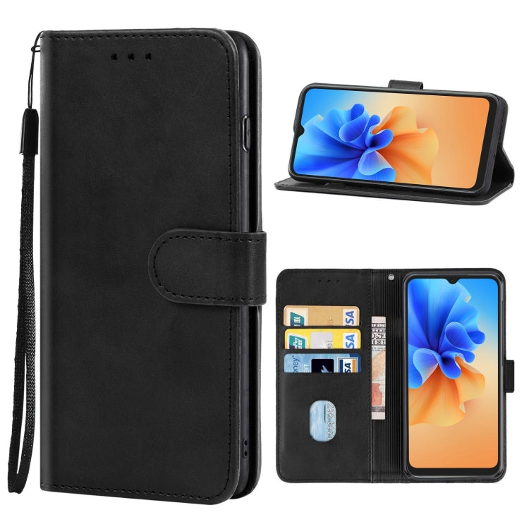 Leather Phone Case For Blackview A55 Pro