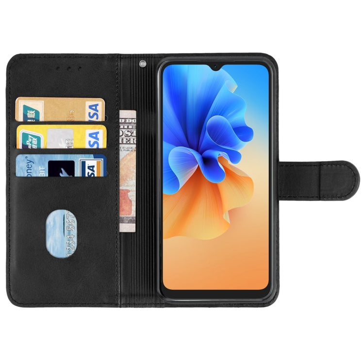 Leather Phone Case For Blackview A55 Pro