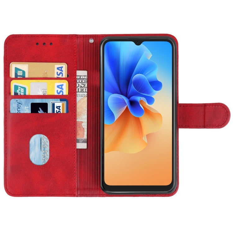 Leather Phone Case For Blackview A55 Pro