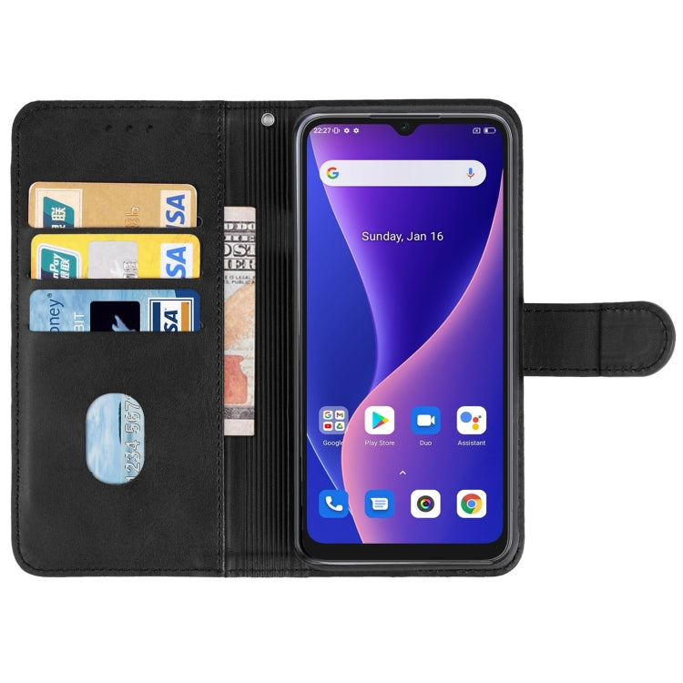 Leather Phone Case For Blackview Oscal C60