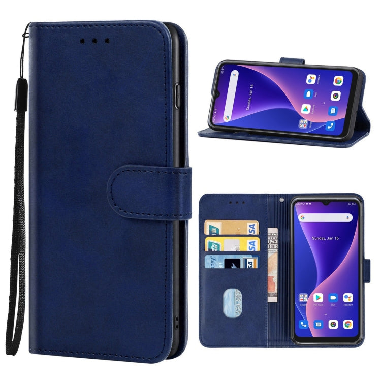 Leather Phone Case For Blackview Oscal C60