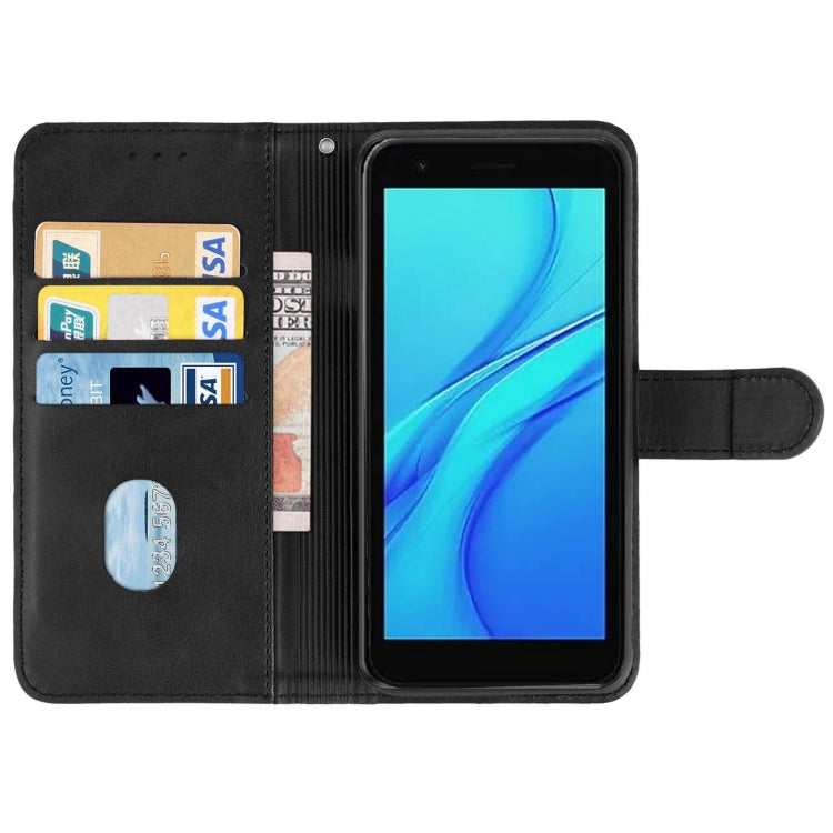 Leather Phone Case For Itel A27