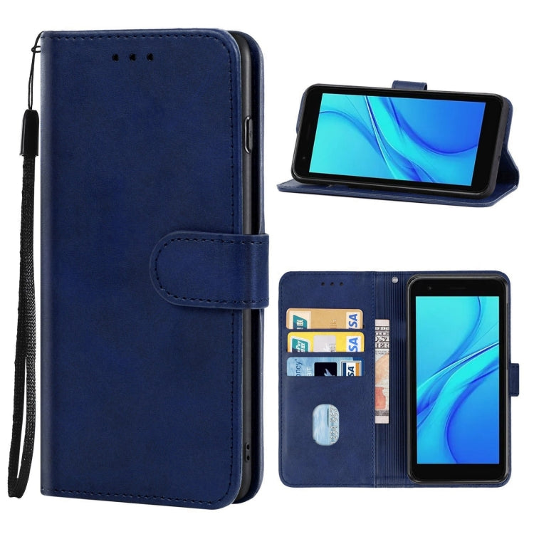 Leather Phone Case For Itel A27