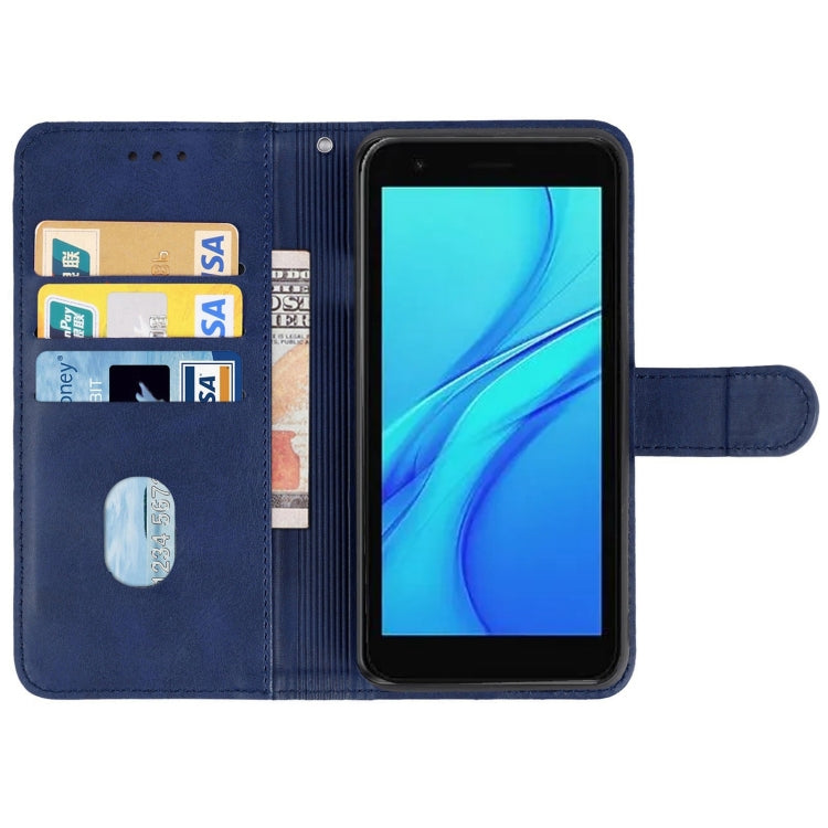Leather Phone Case For Itel A27
