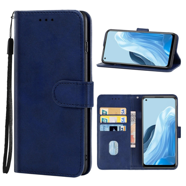 Leather Phone Case For OPPO Find X5 Lite