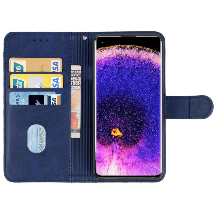 Leather Phone Case For OPPO Find X5 Pro
