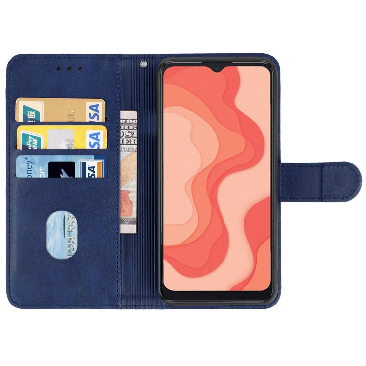 Leather Phone Case For Sharp Aquos V6