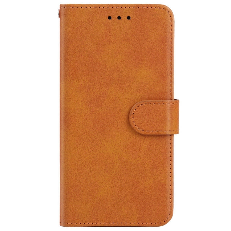 Leather Phone Case For ZTE Blade A51s