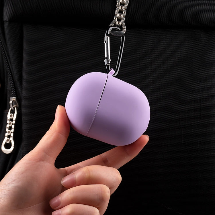 For Boat Airdopes 381 Silicone Earphone Protective Case with Hook