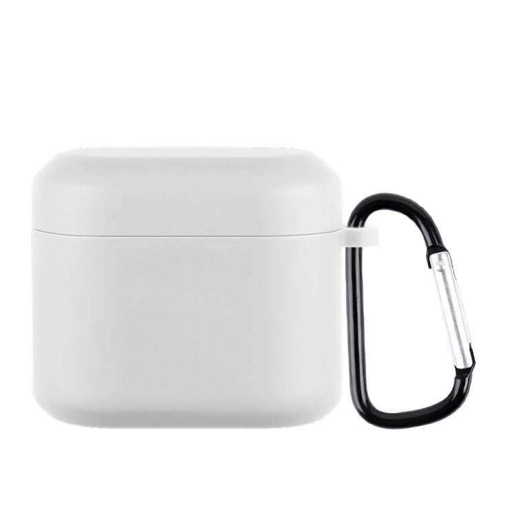 For Boat Airdopes 402 Silicone Earphone Protective Case with Hook