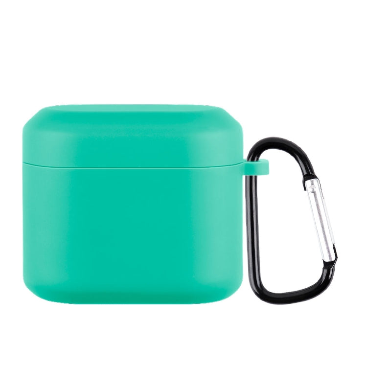 For Boat Airdopes 402 Silicone Earphone Protective Case with Hook