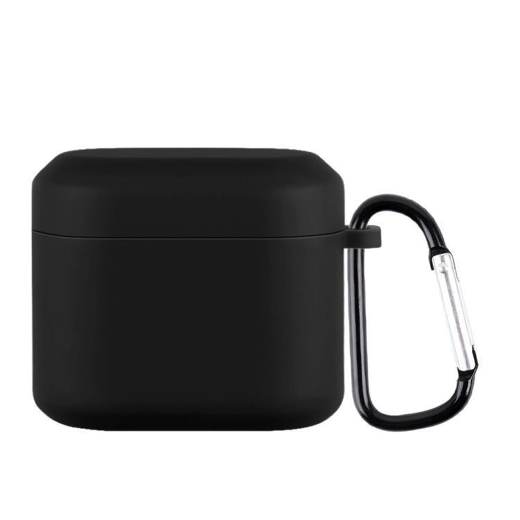 For Boat Airdopes 402 Silicone Earphone Protective Case with Hook
