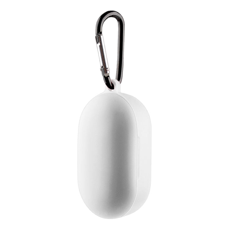For Boat Airdopes 441 Silicone Earphone Protective Case with Hook