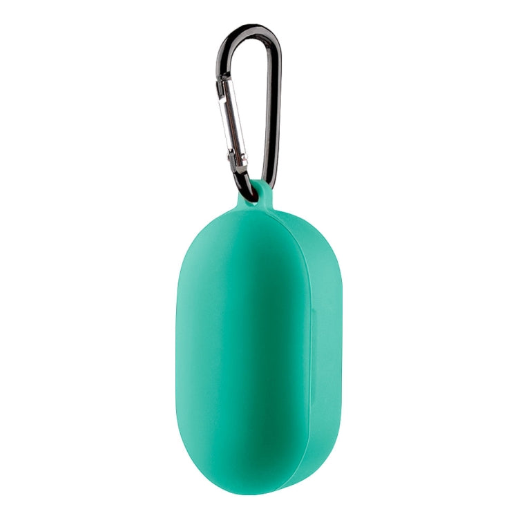 For Boat Airdopes 441 Silicone Earphone Protective Case with Hook