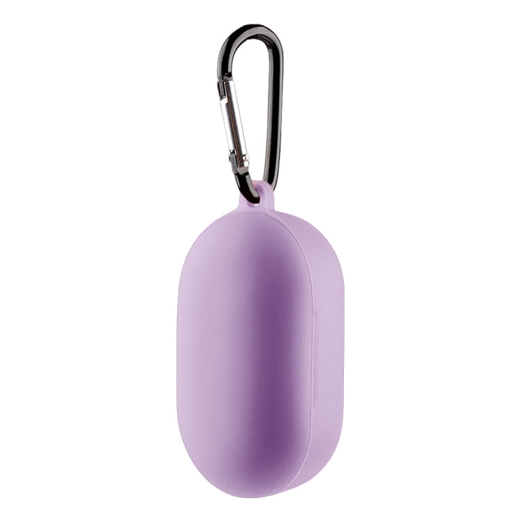 For Boat Airdopes 441 Silicone Earphone Protective Case with Hook