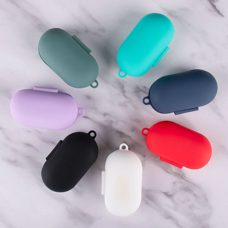 For Boat Airdopes 441 Silicone Earphone Protective Case with Hook