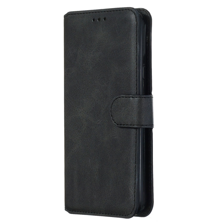 For LG K30 (2019) Classic Calf Texture Horizontal Flip PU Leather Case, with Holder & Card Slots & Wallet