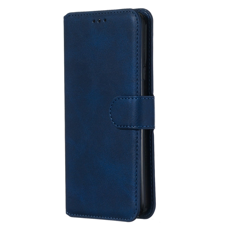 For LG K30 (2019) Classic Calf Texture Horizontal Flip PU Leather Case, with Holder & Card Slots & Wallet