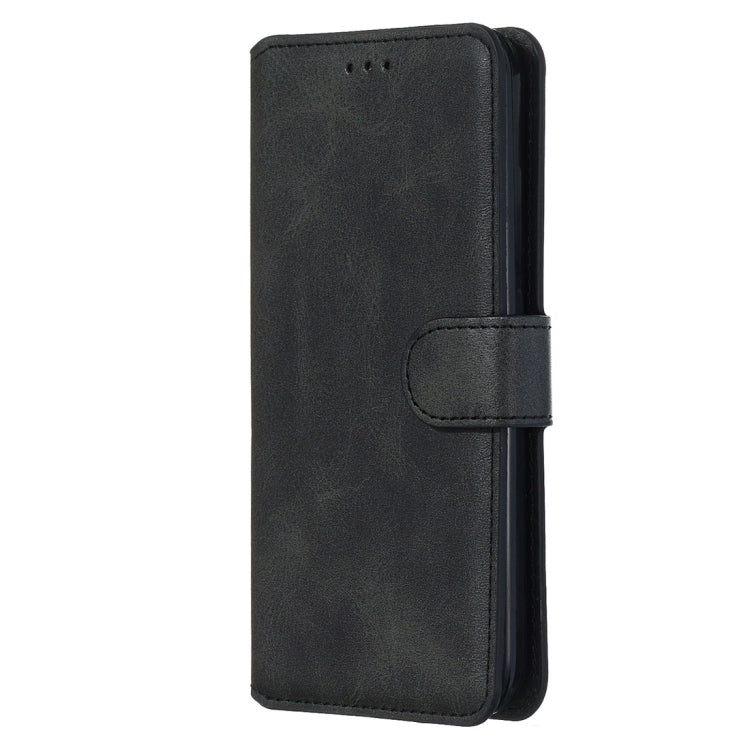 For Nokia 2.2 Classic Calf Texture Horizontal Flip PU Leather Case, with Holder & Card Slots & Wallet