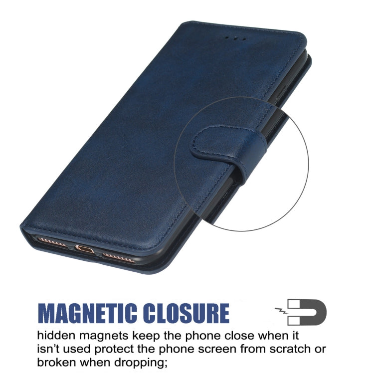For Nokia 2.2 Classic Calf Texture Horizontal Flip PU Leather Case, with Holder & Card Slots & Wallet
