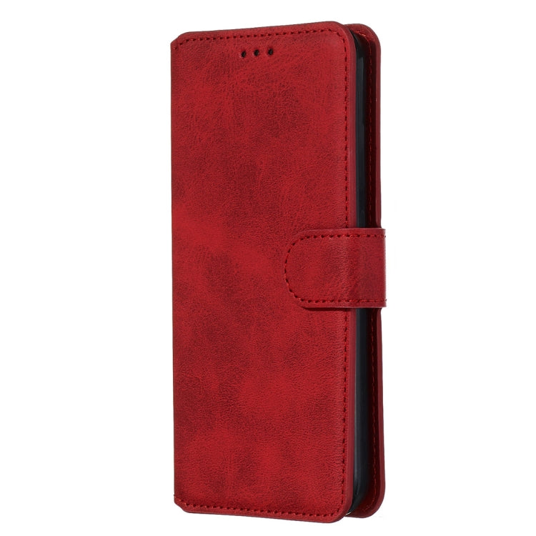 For Nokia 2.2 Classic Calf Texture Horizontal Flip PU Leather Case, with Holder & Card Slots & Wallet