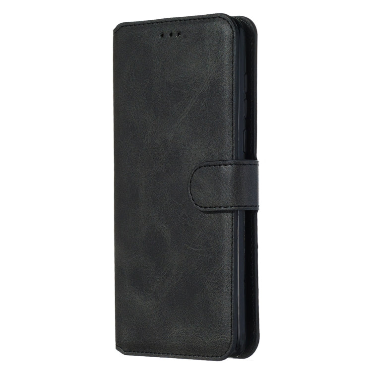 For Motorola MOTO G8 / P40 Power / One Action Classic Calf Texture Horizontal Flip PU Leather Case, with Holder & Card Slots & Wallet