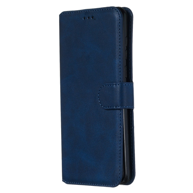 For Motorola MOTO G8 / P40 Power / One Action Classic Calf Texture Horizontal Flip PU Leather Case, with Holder & Card Slots & Wallet