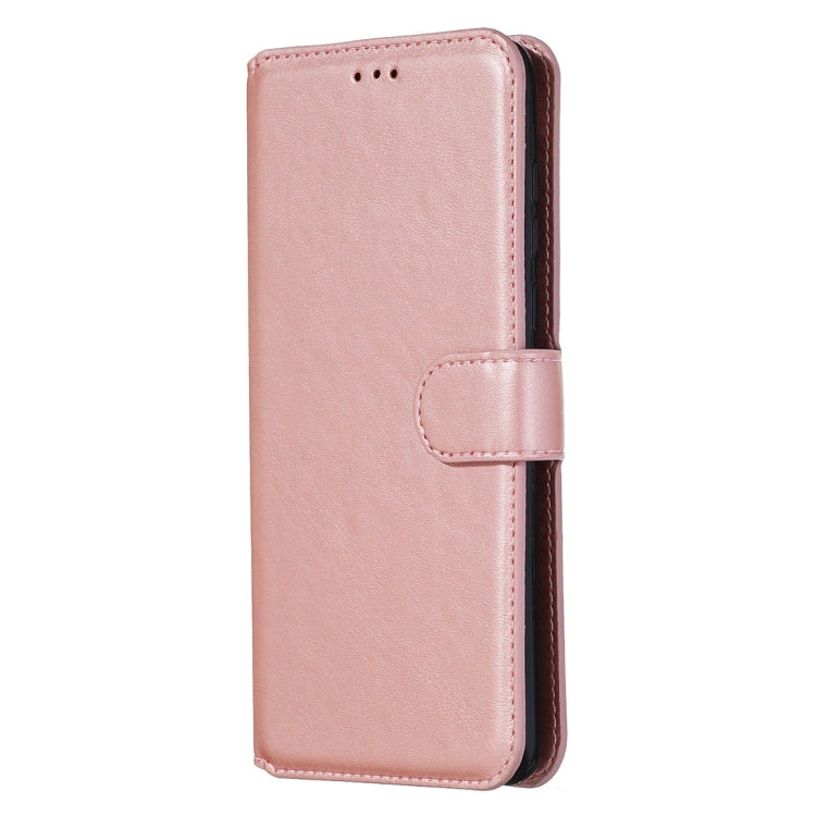 For Motorola MOTO G8 / P40 Power / One Action Classic Calf Texture Horizontal Flip PU Leather Case, with Holder & Card Slots & Wallet