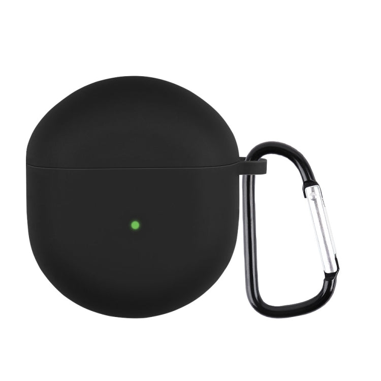 For OnePlus Buds TWS Silicone Earphone Protective Case with Hook