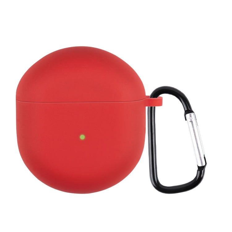 For OnePlus Buds TWS Silicone Earphone Protective Case with Hook