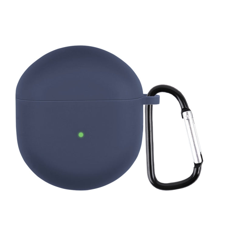 For OnePlus Buds TWS Silicone Earphone Protective Case with Hook