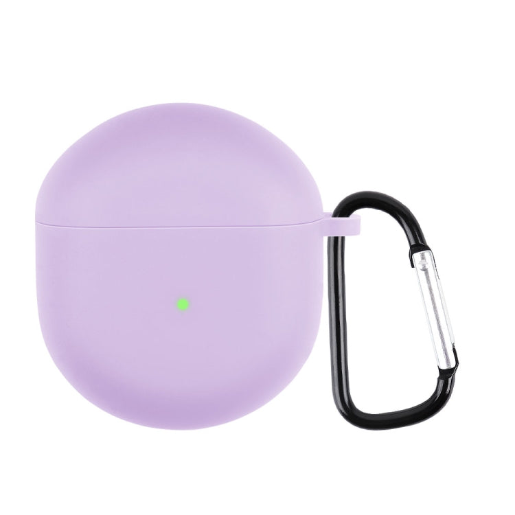 For OnePlus Buds TWS Silicone Earphone Protective Case with Hook