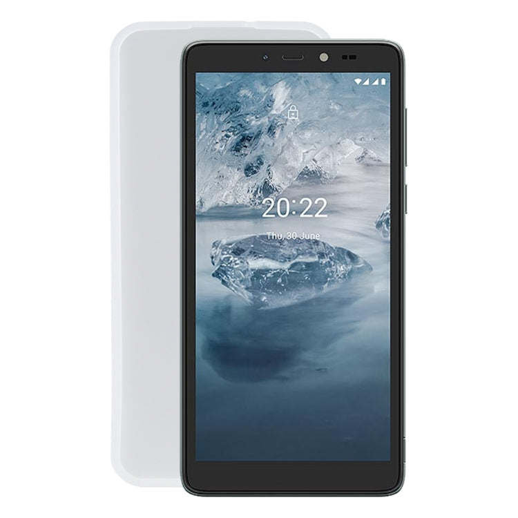 TPU Phone Case For Nokia C2 2nd Edition