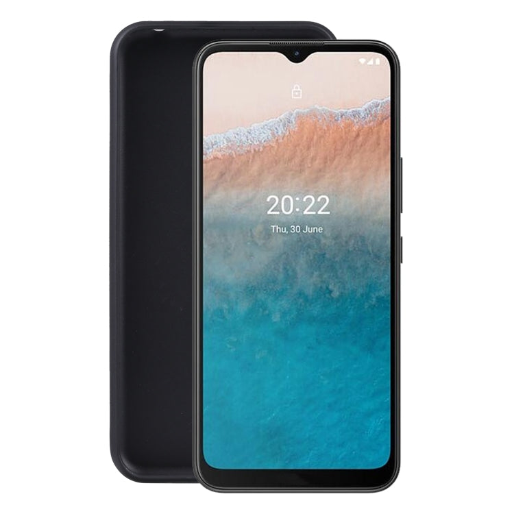 TPU Phone Case For Nokia C21 Plus