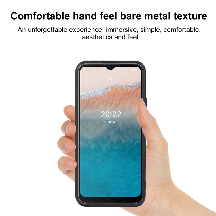 TPU Phone Case For Nokia C21 Plus