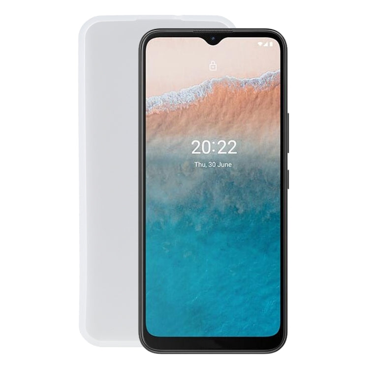 TPU Phone Case For Nokia C21 Plus