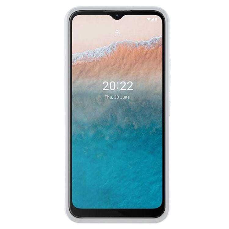 TPU Phone Case For Nokia C21 Plus