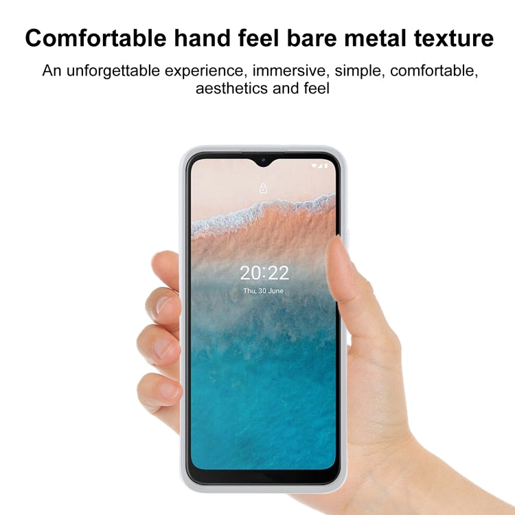 TPU Phone Case For Nokia C21 Plus